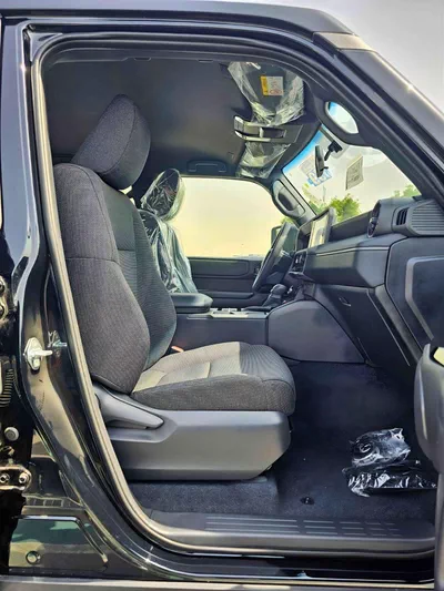 Toyota Prado ALL ROUNDER TURBO 2.4L PETROL 2.4L PETROL V4 / DVD+CAMERA / COOL BOX (CODE#PPAR)-9