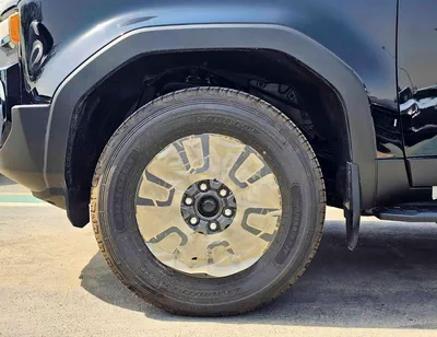 Toyota Prado ALL ROUNDER TURBO 2.4L PETROL 2.4L PETROL V4 / DVD+CAMERA / COOL BOX (CODE#PPAR)-7