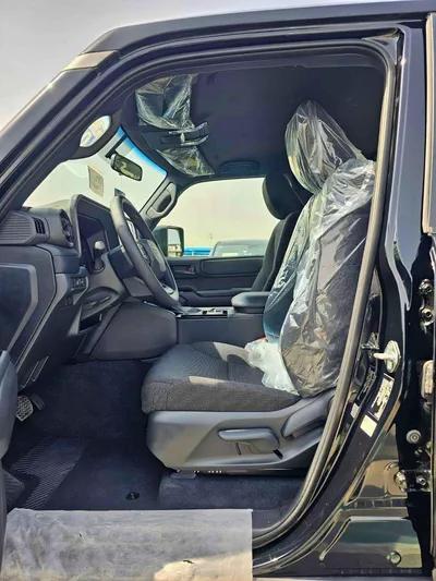 Toyota Prado ALL ROUNDER TURBO 2.4L PETROL 2.4L PETROL V4 / DVD+CAMERA / COOL BOX (CODE#PPAR)-8