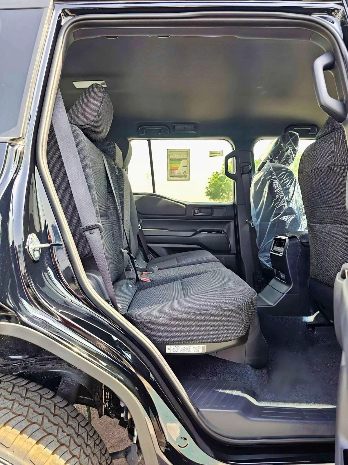 Toyota Prado ALL ROUNDER TURBO 2.4L PETROL 2.4L PETROL V4 / DVD+CAMERA / COOL BOX (CODE#PPAR)-11-0