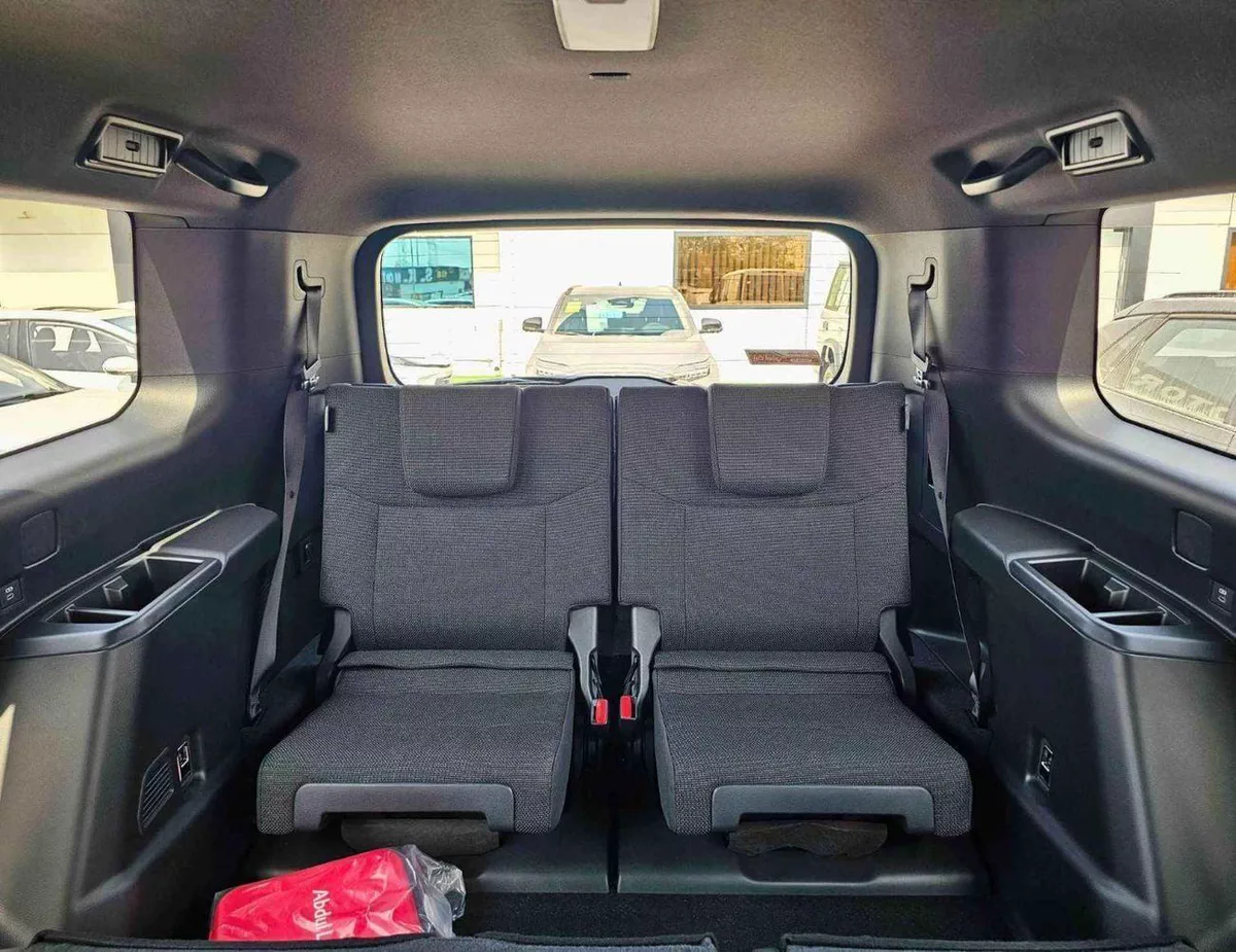 Toyota Prado ALL ROUNDER TURBO 2.4L PETROL 2.4L PETROL V4 / DVD+CAMERA / COOL BOX (CODE#PPAR)-16-0