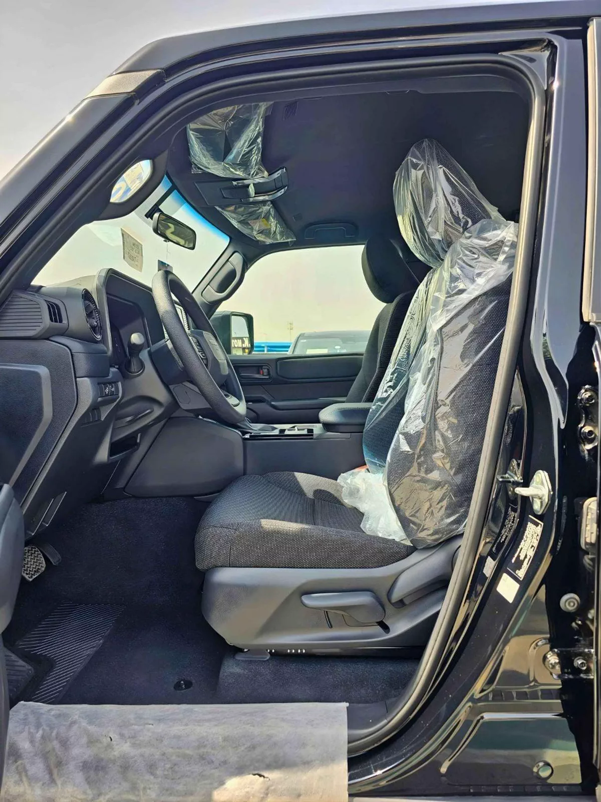 Toyota Prado ALL ROUNDER TURBO 2.4L PETROL 2.4L PETROL V4 / DVD+CAMERA / COOL BOX (CODE#PPAR)-8-0