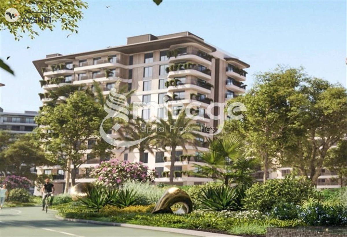 APARTMENT FOR SALE IN GARDENIA BAY, YAS ISLAND