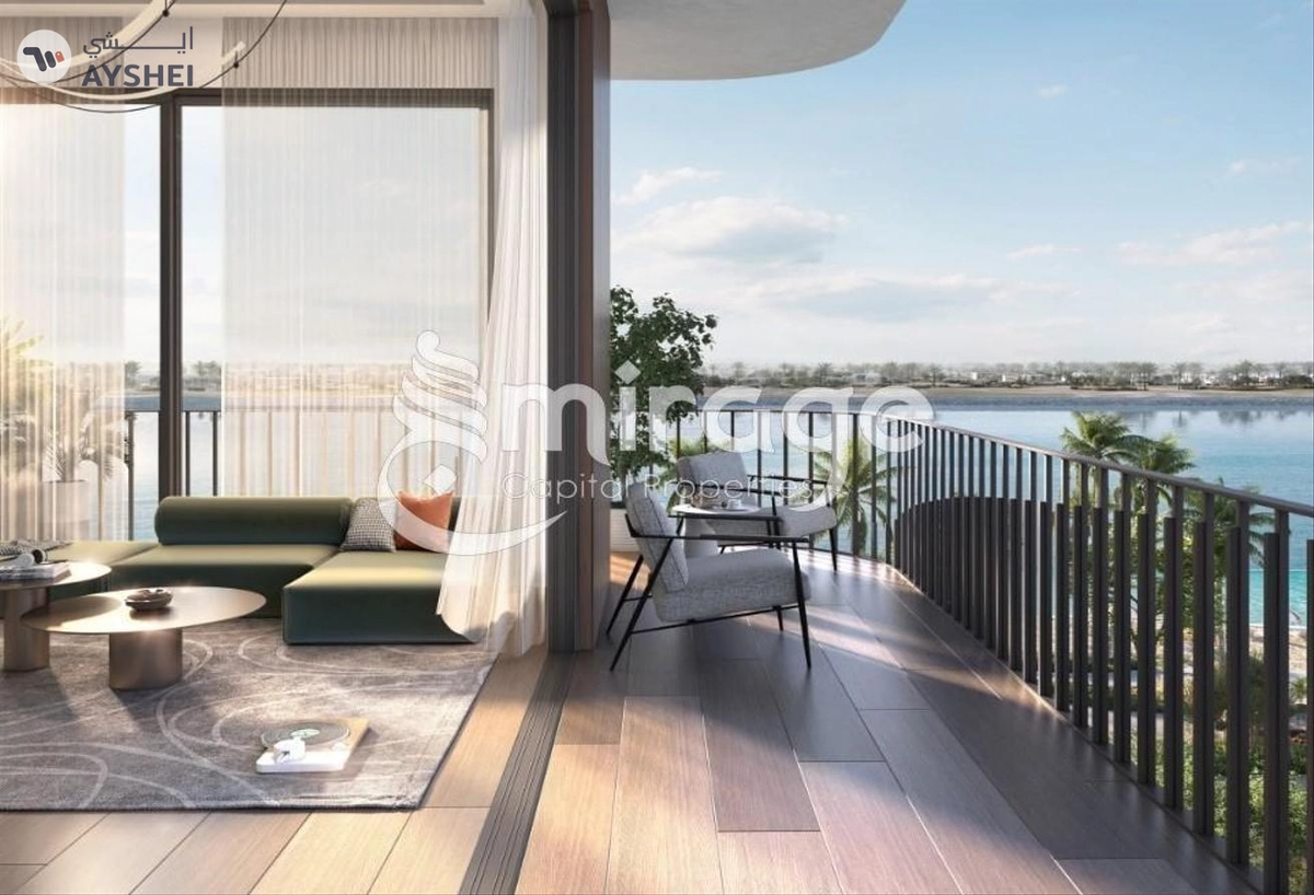 APARTMENT FOR SALE IN GARDENIA BAY, YAS ISLAND