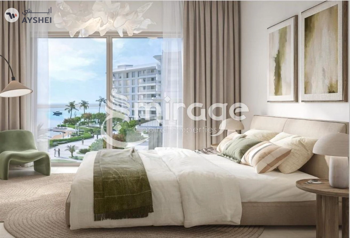 APARTMENT FOR SALE IN GARDENIA BAY, YAS ISLAND