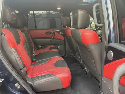 Nissan Patrol SE Titanium Nismo kit 2021 | GCC Specs | Low Mileage-8