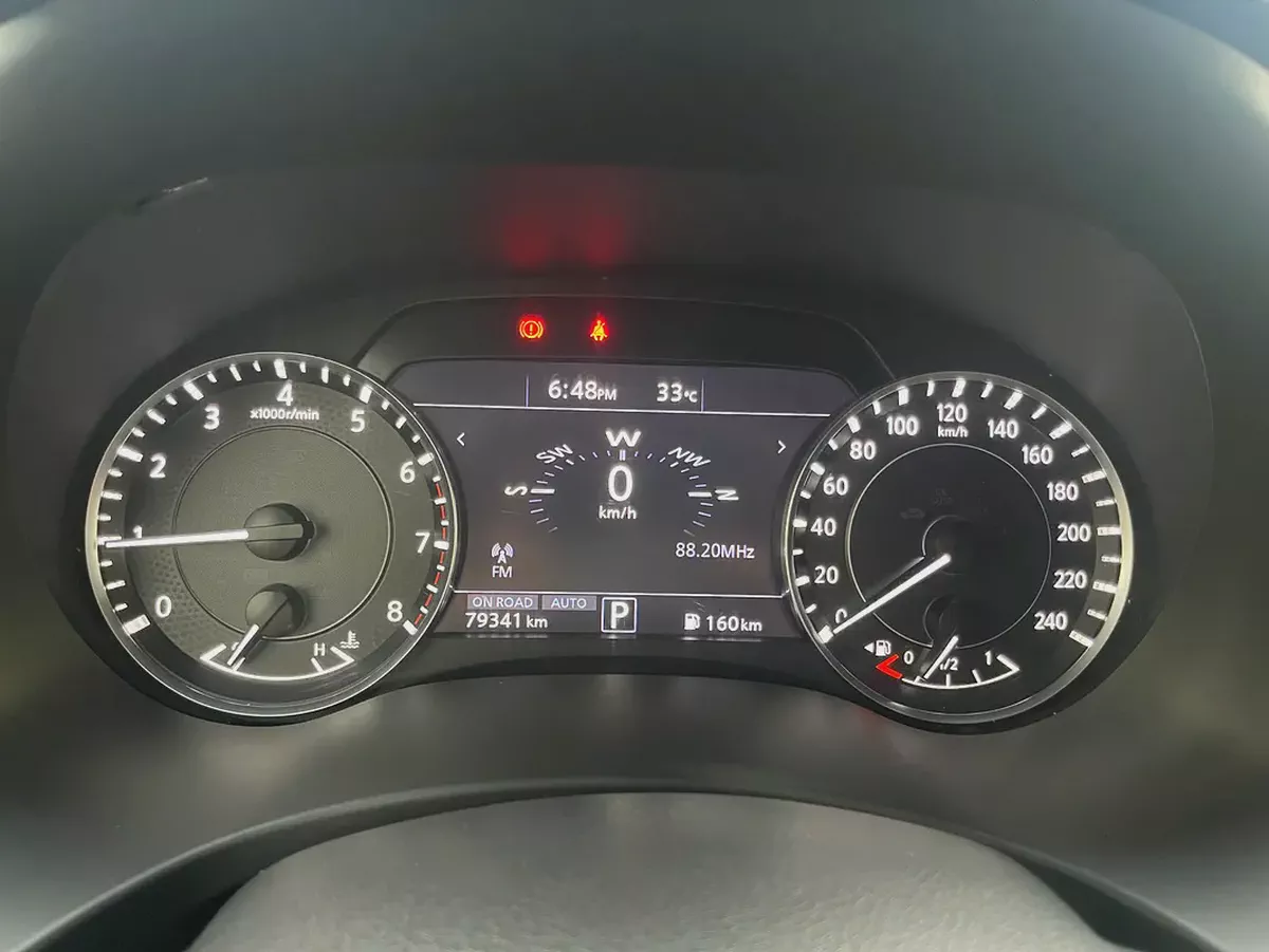 Nissan Patrol SE Titanium Nismo kit 2021 | GCC Specs | Low Mileage-13-13