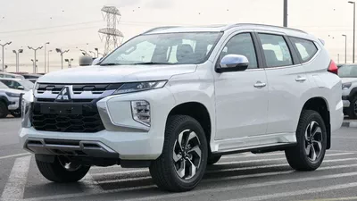 Mitsubishi Montero Sport MONTERO SPORT 3.0L FULL OPTION-0