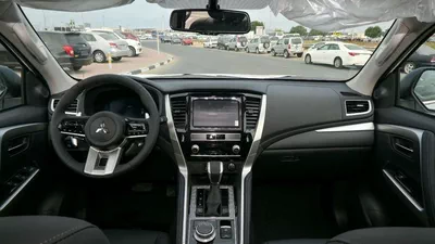 Mitsubishi Montero Sport MONTERO SPORT 3.0L FULL OPTION-10