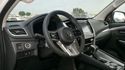 Mitsubishi Montero Sport MONTERO SPORT 3.0L FULL OPTION-15