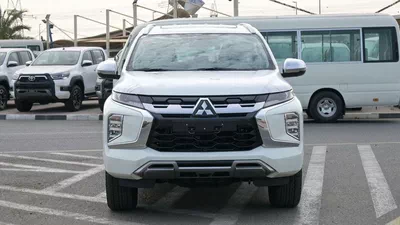 Mitsubishi Montero Sport MONTERO SPORT 3.0L FULL OPTION-1