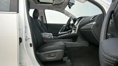 Mitsubishi Montero Sport MONTERO SPORT 3.0L FULL OPTION-20