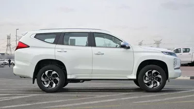 Mitsubishi Montero Sport MONTERO SPORT 3.0L FULL OPTION-4