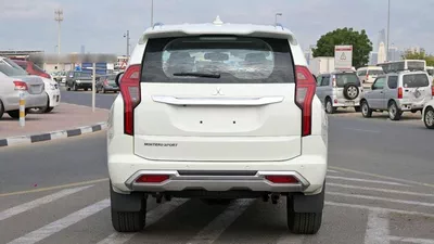 Mitsubishi Montero Sport MONTERO SPORT 3.0L FULL OPTION-6