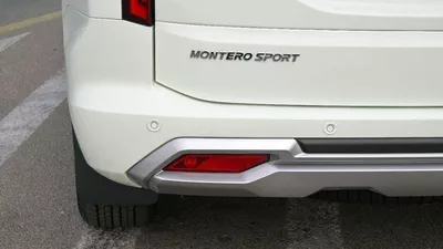 Mitsubishi Montero Sport MONTERO SPORT 3.0L FULL OPTION-7