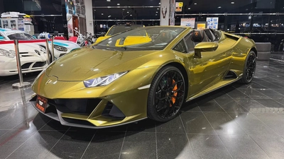 LAMBORGHINI HURACAN EVO SPYDER-0