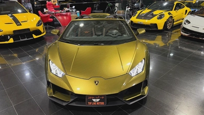 LAMBORGHINI HURACAN EVO SPYDER-2