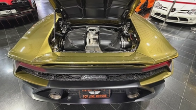 LAMBORGHINI HURACAN EVO SPYDER-10