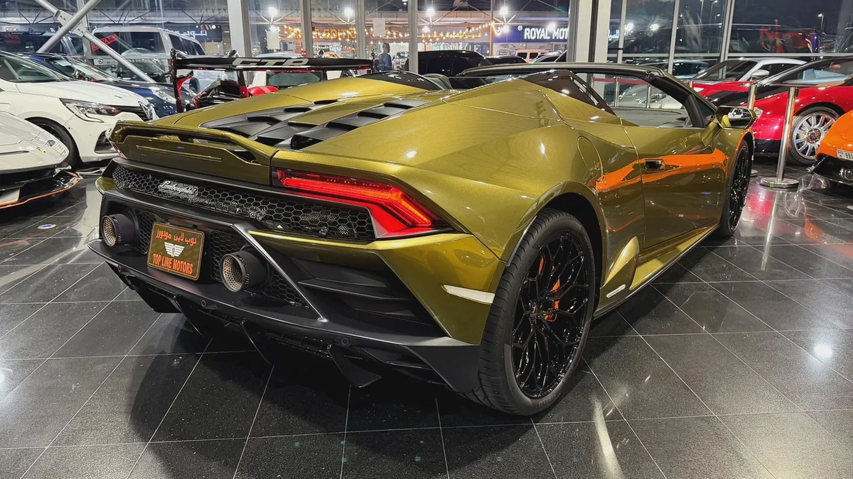 LAMBORGHINI HURACAN EVO SPYDER-9-9