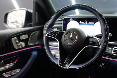 Mercedes-Benz Maybach GLS 600 2025-2
