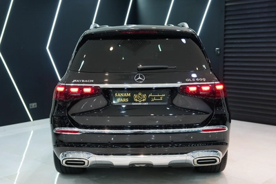 Mercedes-Benz Maybach GLS 600 2025-15