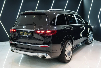 Mercedes-Benz Maybach GLS 600 2025-14