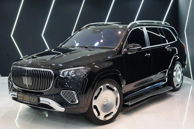 Mercedes-Benz Maybach GLS 600 2025-0