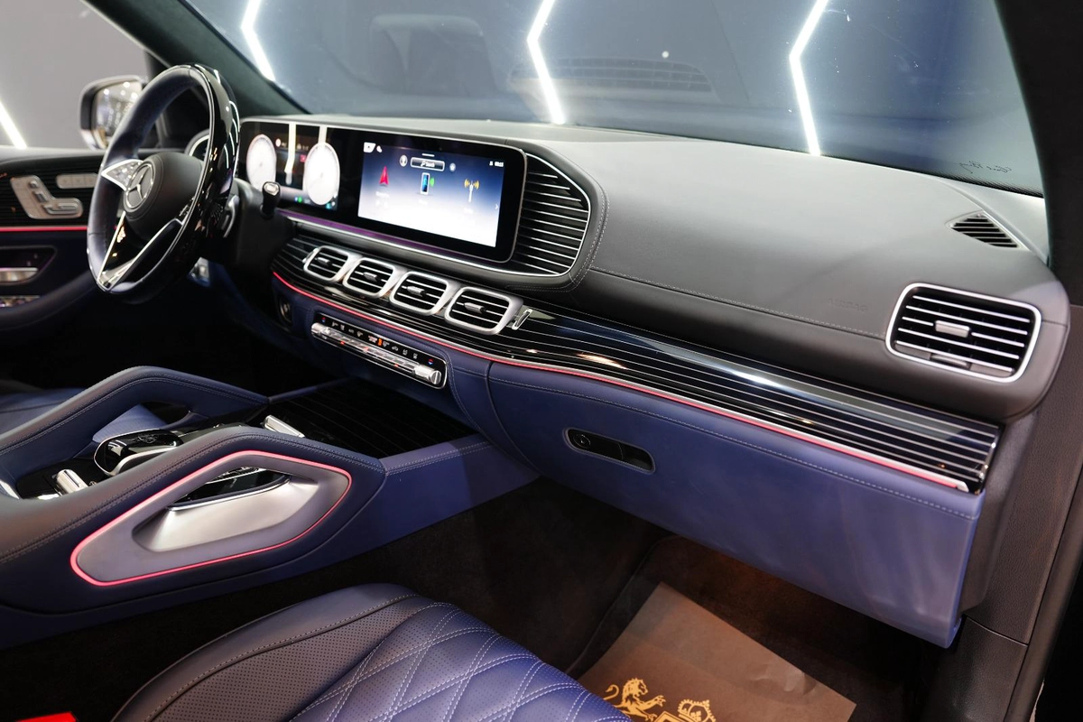 Mercedes-Benz Maybach GLS 600 2025-6-6