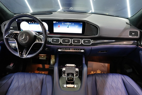Mercedes-Benz Maybach GLS 600 2025