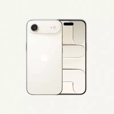Apple iPhone Air 256GB Light Gold 5G (eSim only) With FaceTime - Middle East Version-0