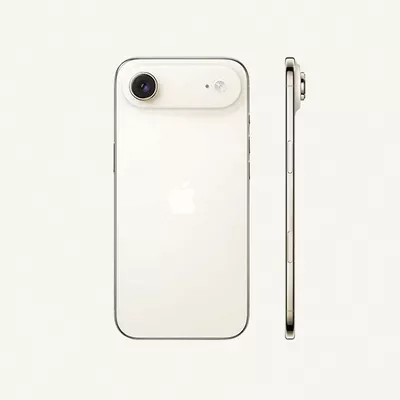Apple iPhone Air 256GB Light Gold 5G (eSim only) With FaceTime - Middle East Version-1