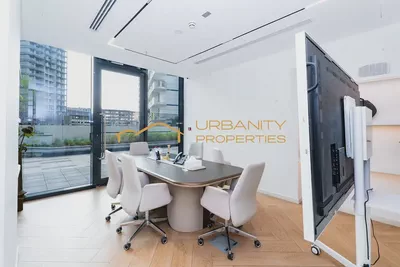 Premium Fully Fitted Retail Space | Turnkey Office | Prime Arjan Location-3