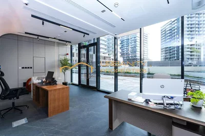 Premium Fully Fitted Retail Space | Turnkey Office | Prime Arjan Location-2