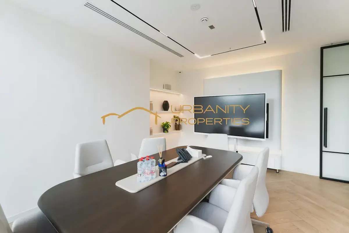 Premium Fully Fitted Retail Space | Turnkey Office | Prime Arjan Location-8-8