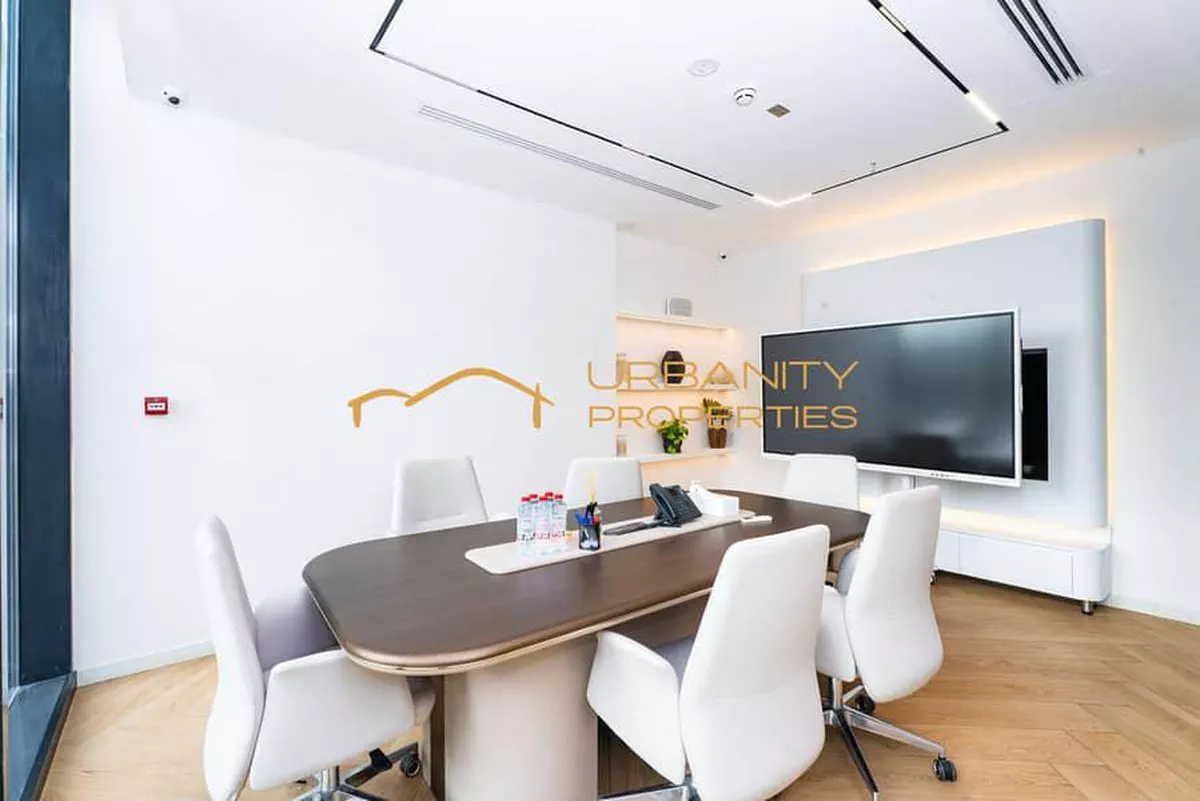 Premium Fully Fitted Retail Space | Turnkey Office | Prime Arjan Location-4-4