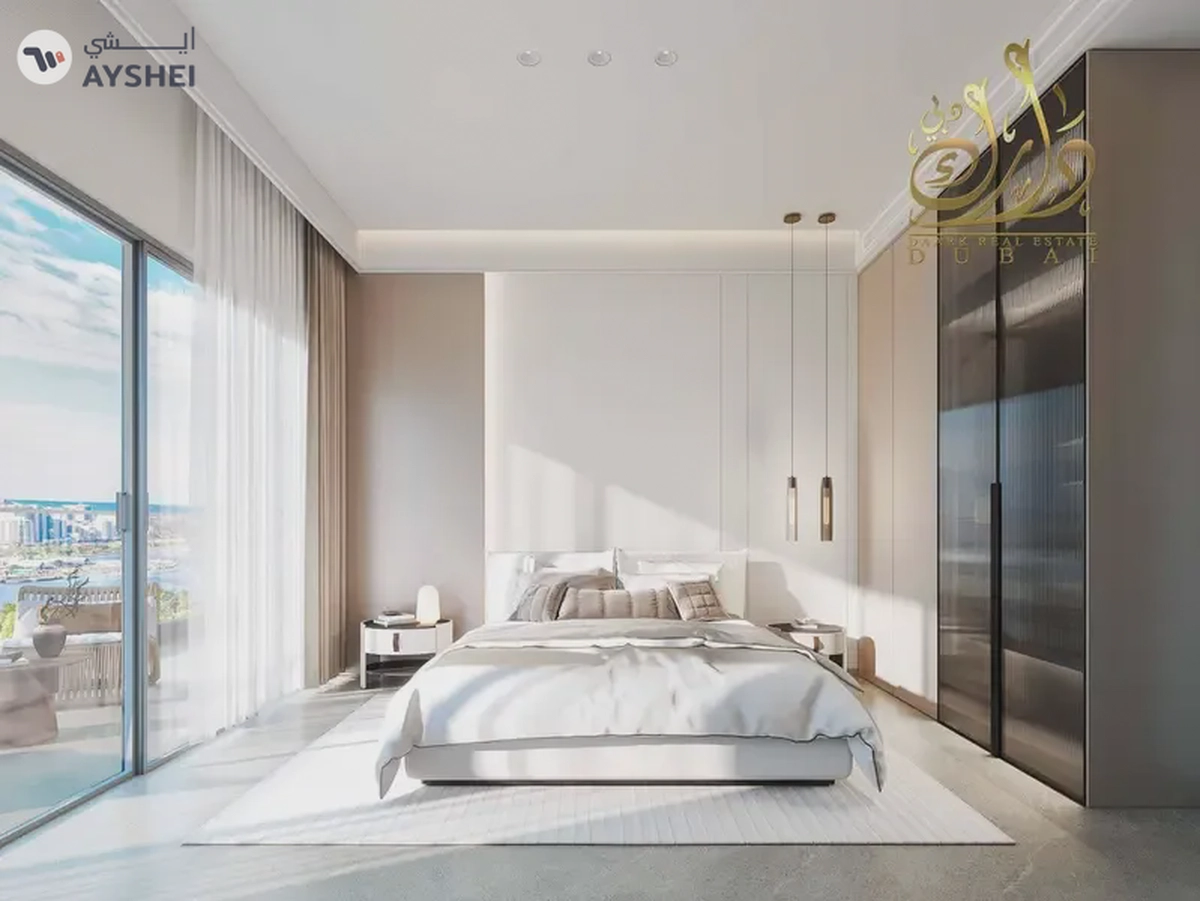 APARTMENT FOR SALE IN DREAMLIFE RESIDENCES, DUBAI ISLANDS, DUBAI