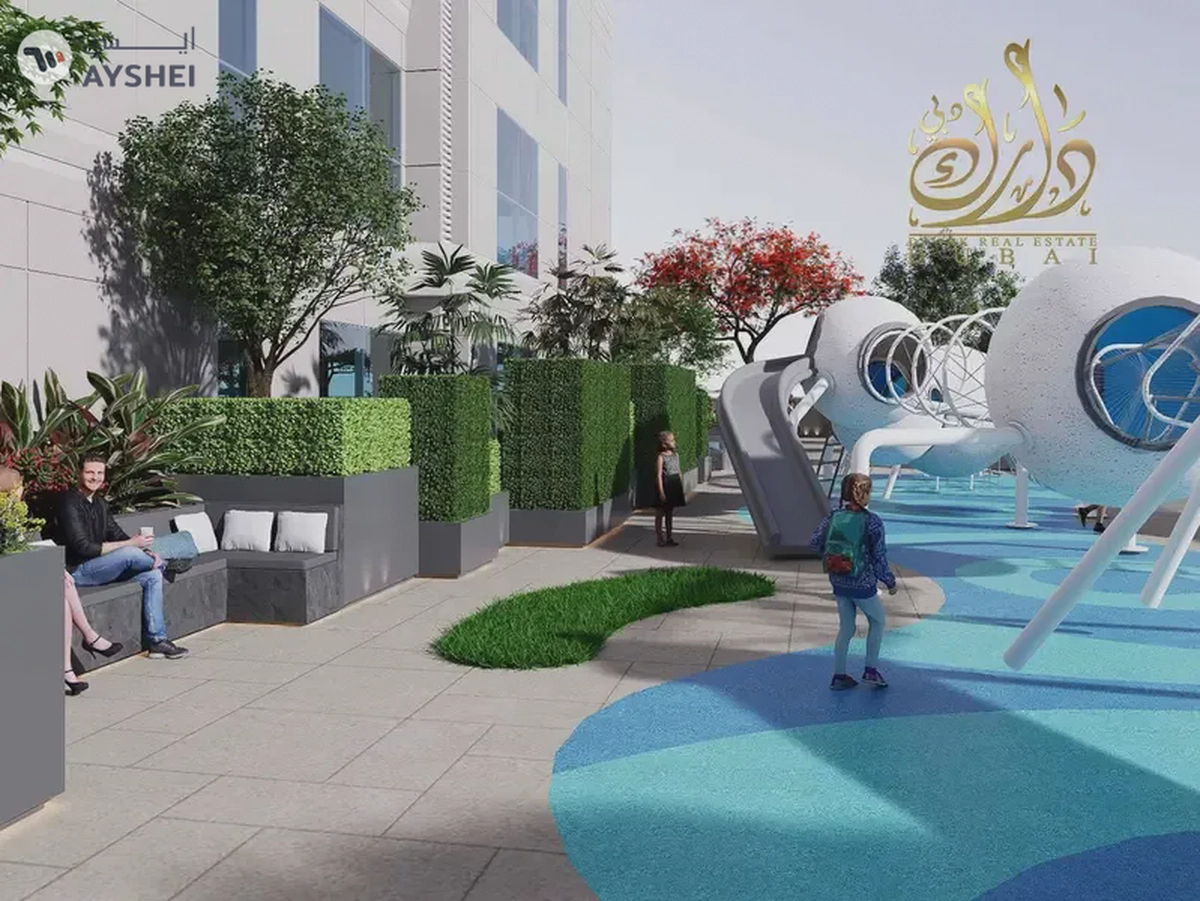 APARTMENT FOR SALE IN DREAMLIFE RESIDENCES, DUBAI ISLANDS, DUBAI