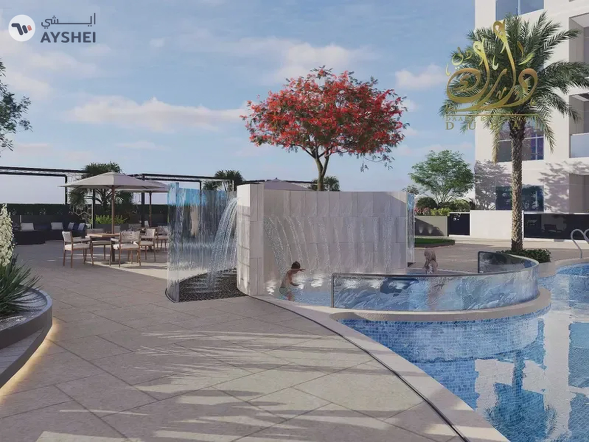 APARTMENT FOR SALE IN DREAMLIFE RESIDENCES, DUBAI ISLANDS, DUBAI