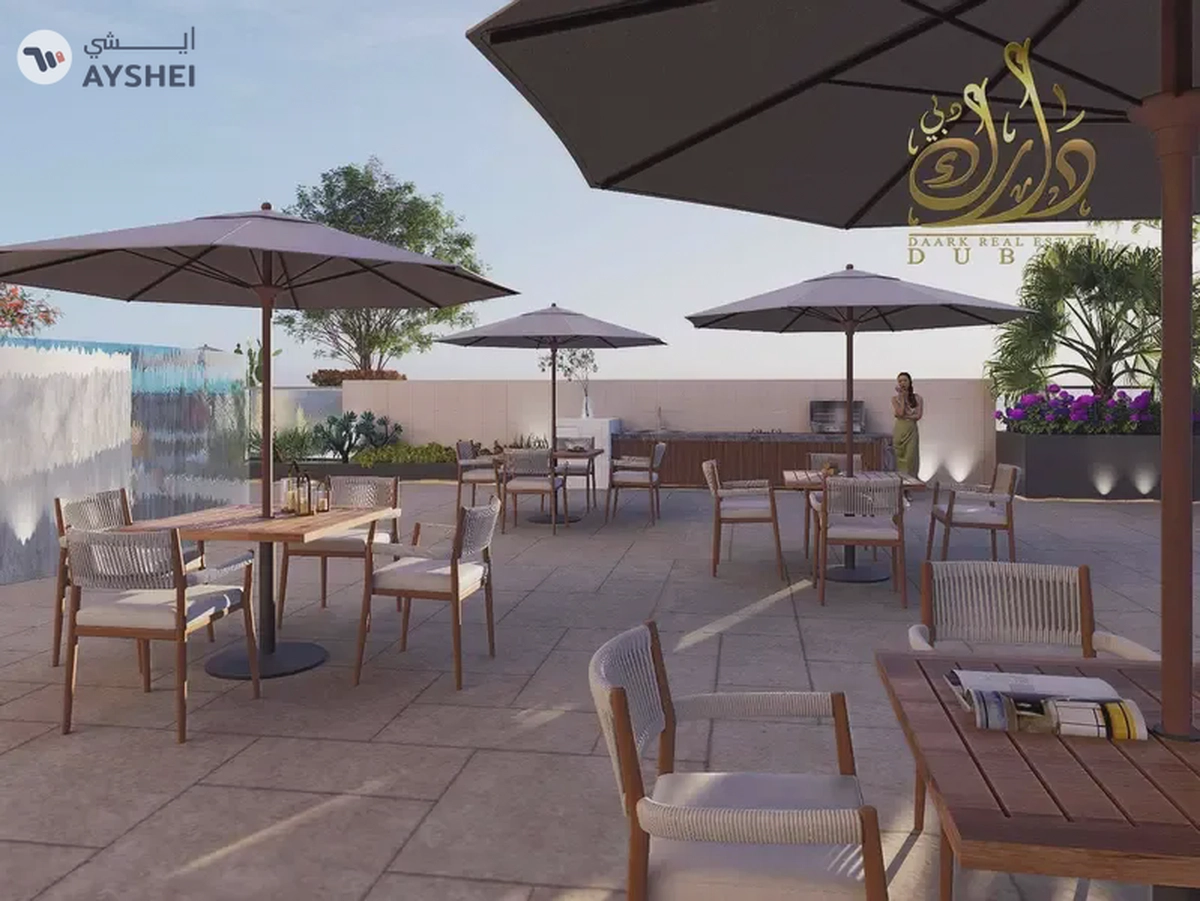APARTMENT FOR SALE IN DREAMLIFE RESIDENCES, DUBAI ISLANDS, DUBAI