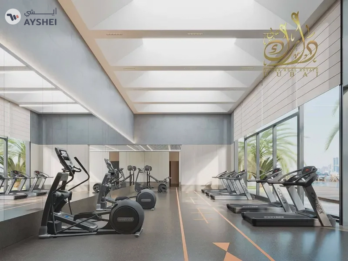 APARTMENT FOR SALE IN DREAMLIFE RESIDENCES, DUBAI ISLANDS, DUBAI