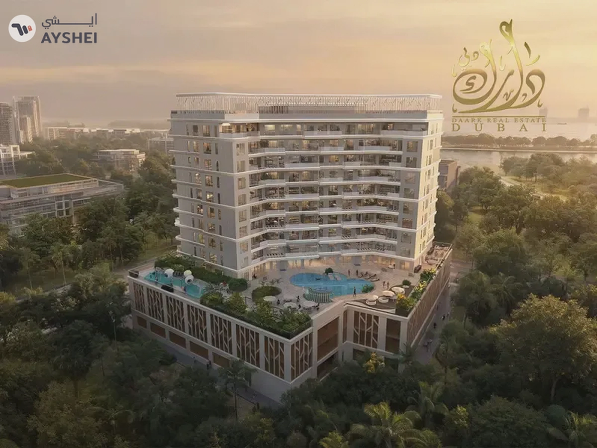 APARTMENT FOR SALE IN DREAMLIFE RESIDENCES, DUBAI ISLANDS, DUBAI
