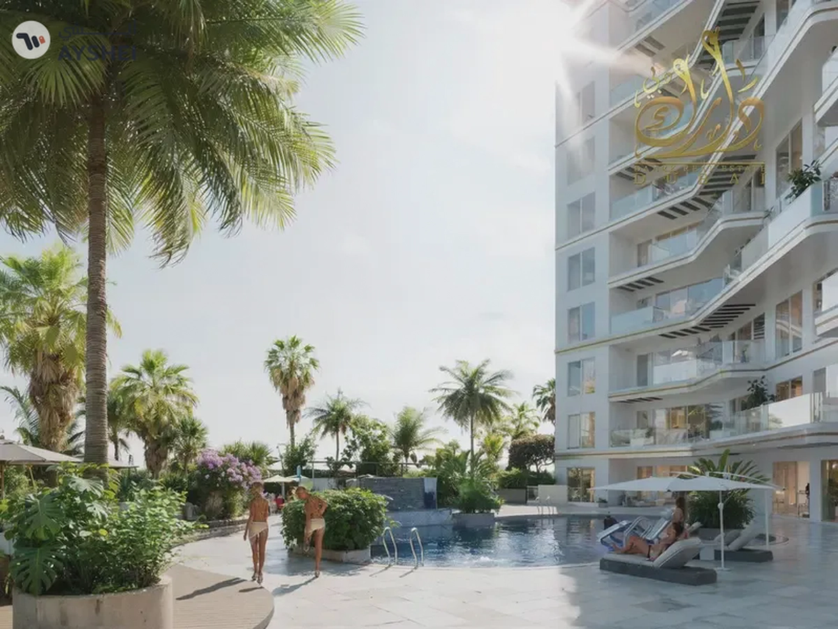 APARTMENT FOR SALE IN DREAMLIFE RESIDENCES, DUBAI ISLANDS, DUBAI