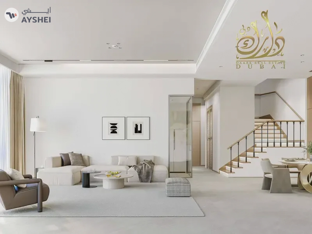APARTMENT FOR SALE IN DREAMLIFE RESIDENCES, DUBAI ISLANDS, DUBAI