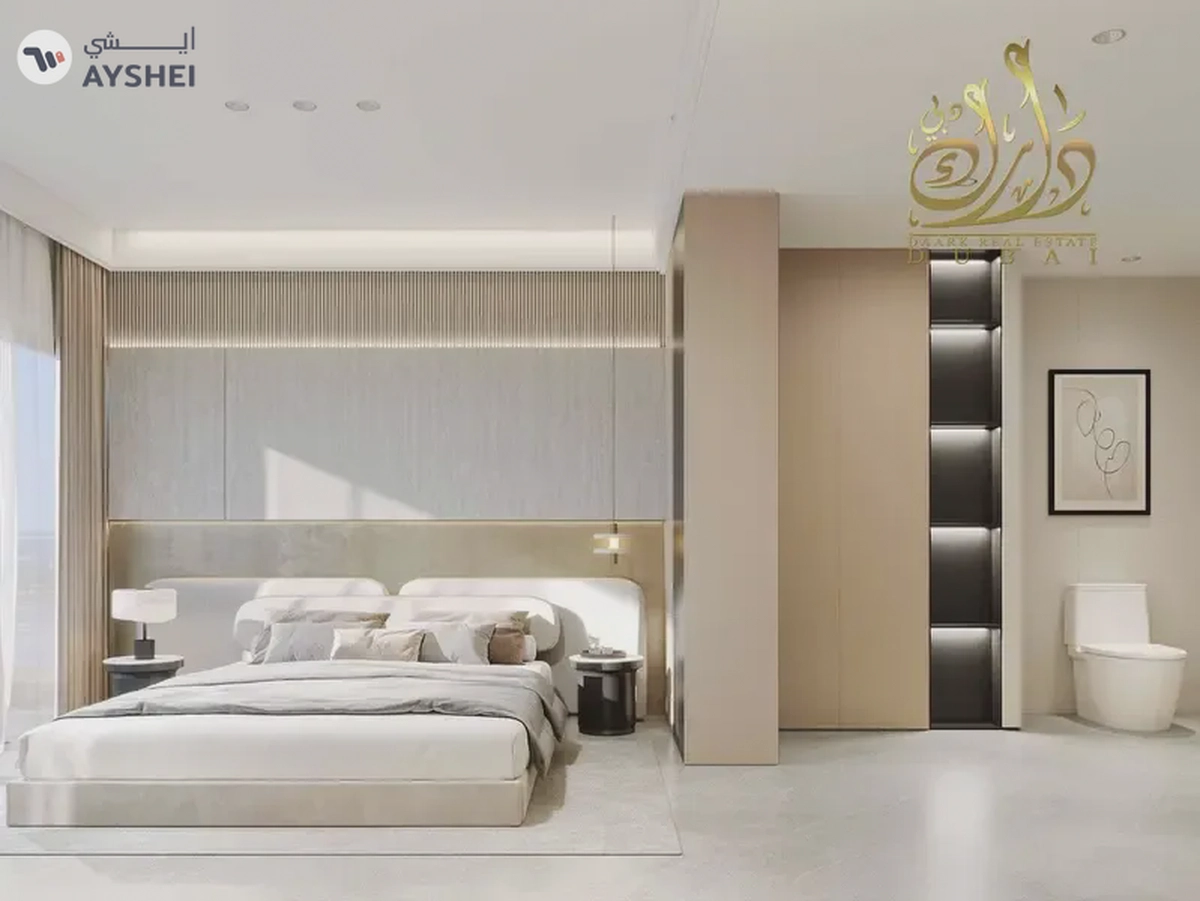APARTMENT FOR SALE IN DREAMLIFE RESIDENCES, DUBAI ISLANDS, DUBAI