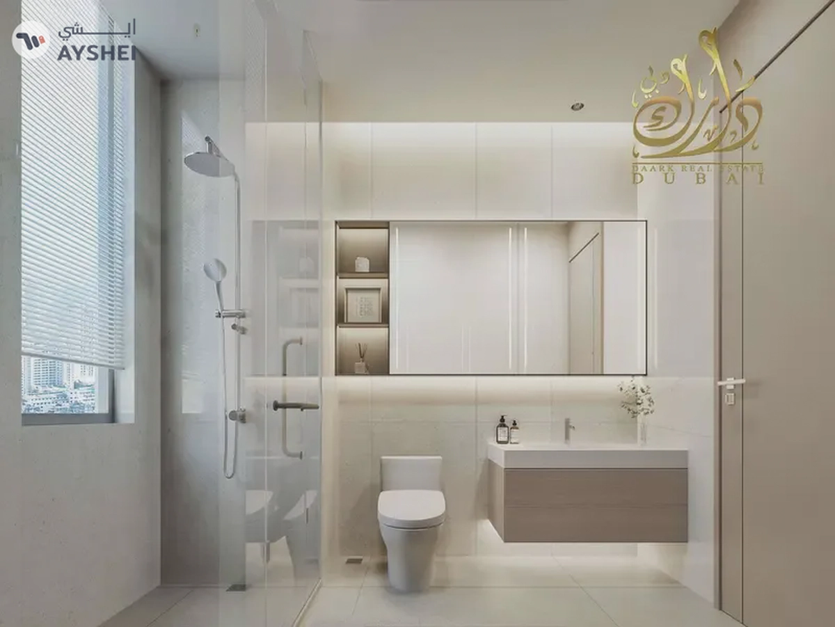 APARTMENT FOR SALE IN DREAMLIFE RESIDENCES, DUBAI ISLANDS, DUBAI