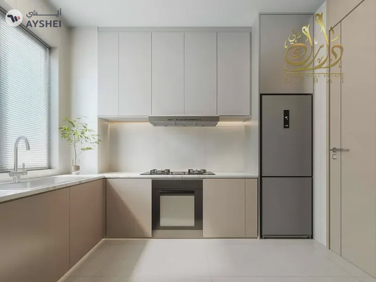 APARTMENT FOR SALE IN DREAMLIFE RESIDENCES, DUBAI ISLANDS, DUBAI