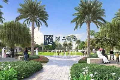 The Stunning & Premium 4BHK VILLA in Al Zahia-0