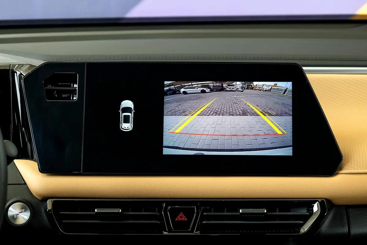 Dealership Warranty 5 years | AED 800 Monthly | GAC GS3 EMZOOM 1.5L Turbo | GCC | Zero Down Payment-10-10