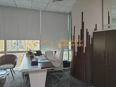 Premium Highâ€‘Quality Office | Ubora Tower 1-0