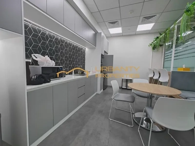 Premium Highâ€‘Quality Office | Ubora Tower 1-2